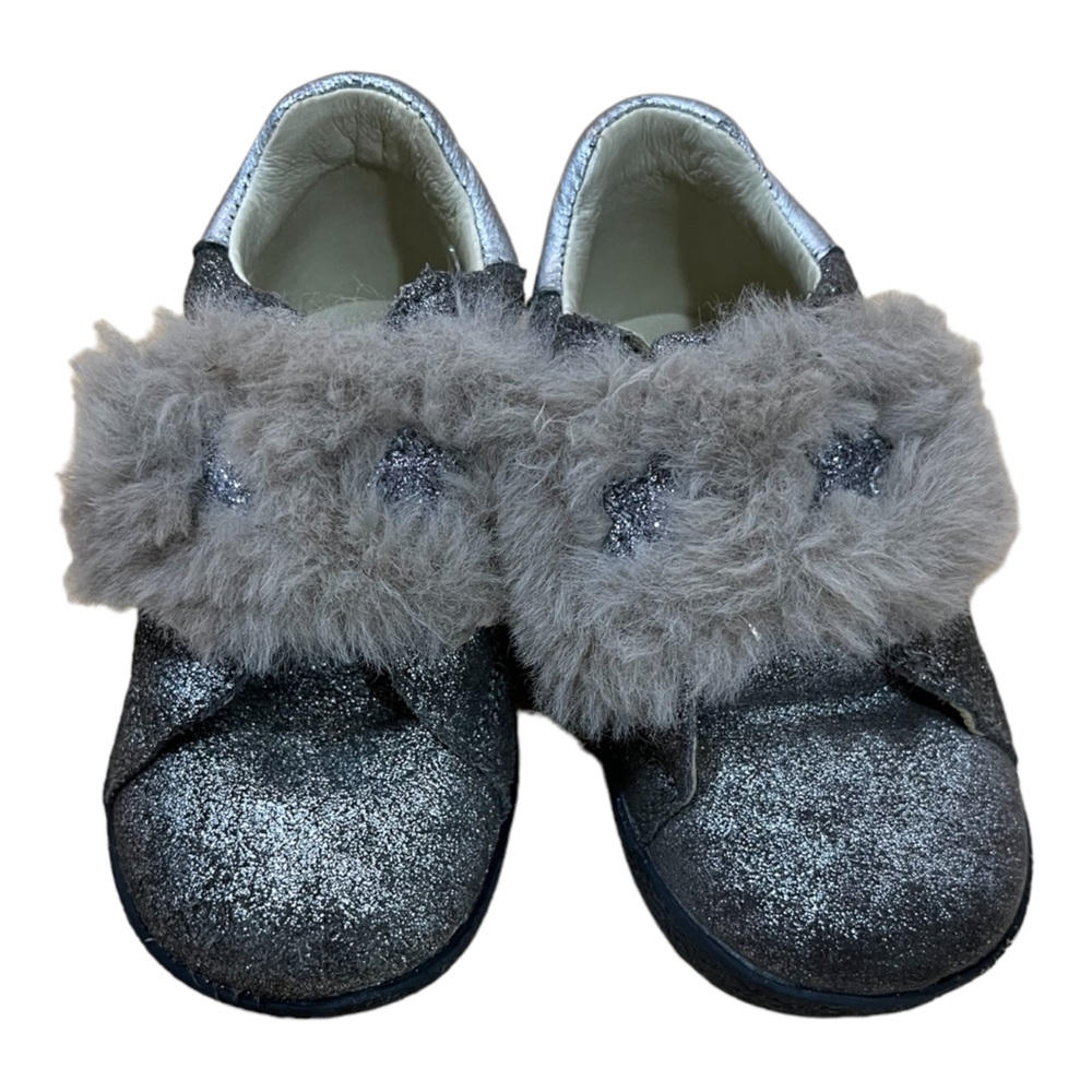 Falcotto leather walking baby shoes boots size 20/us 4.5